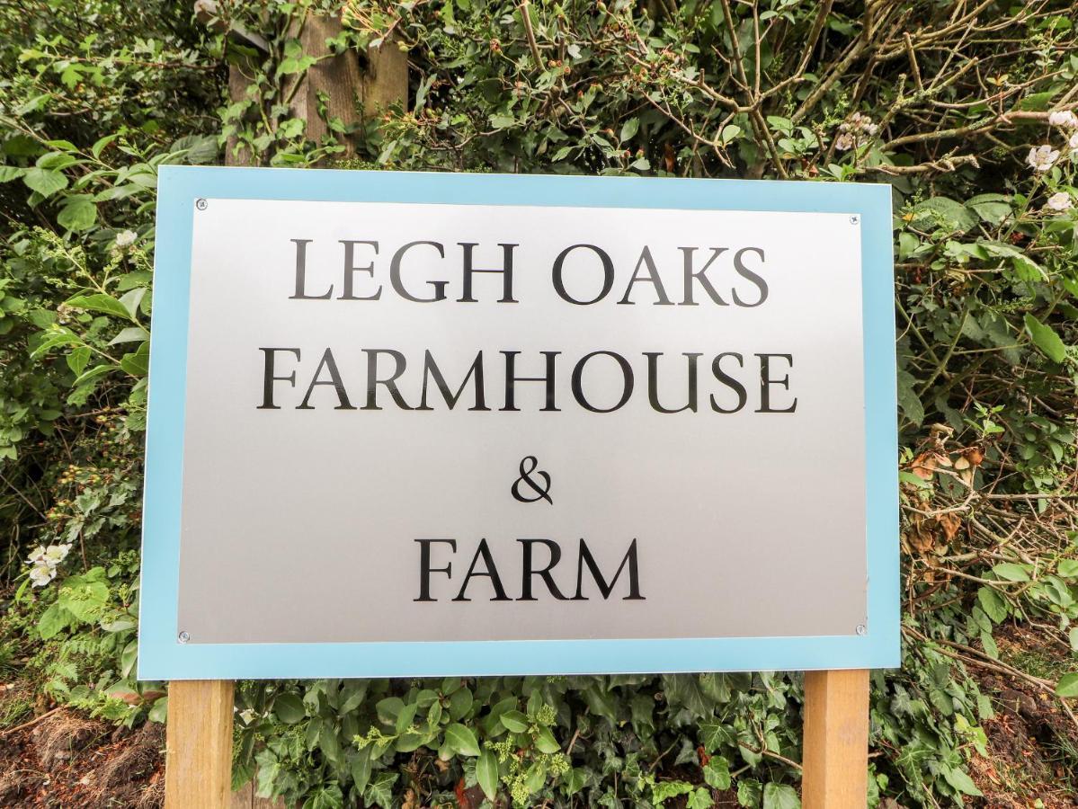 Legh Oaks Farm Villa Knutsford Exterior photo