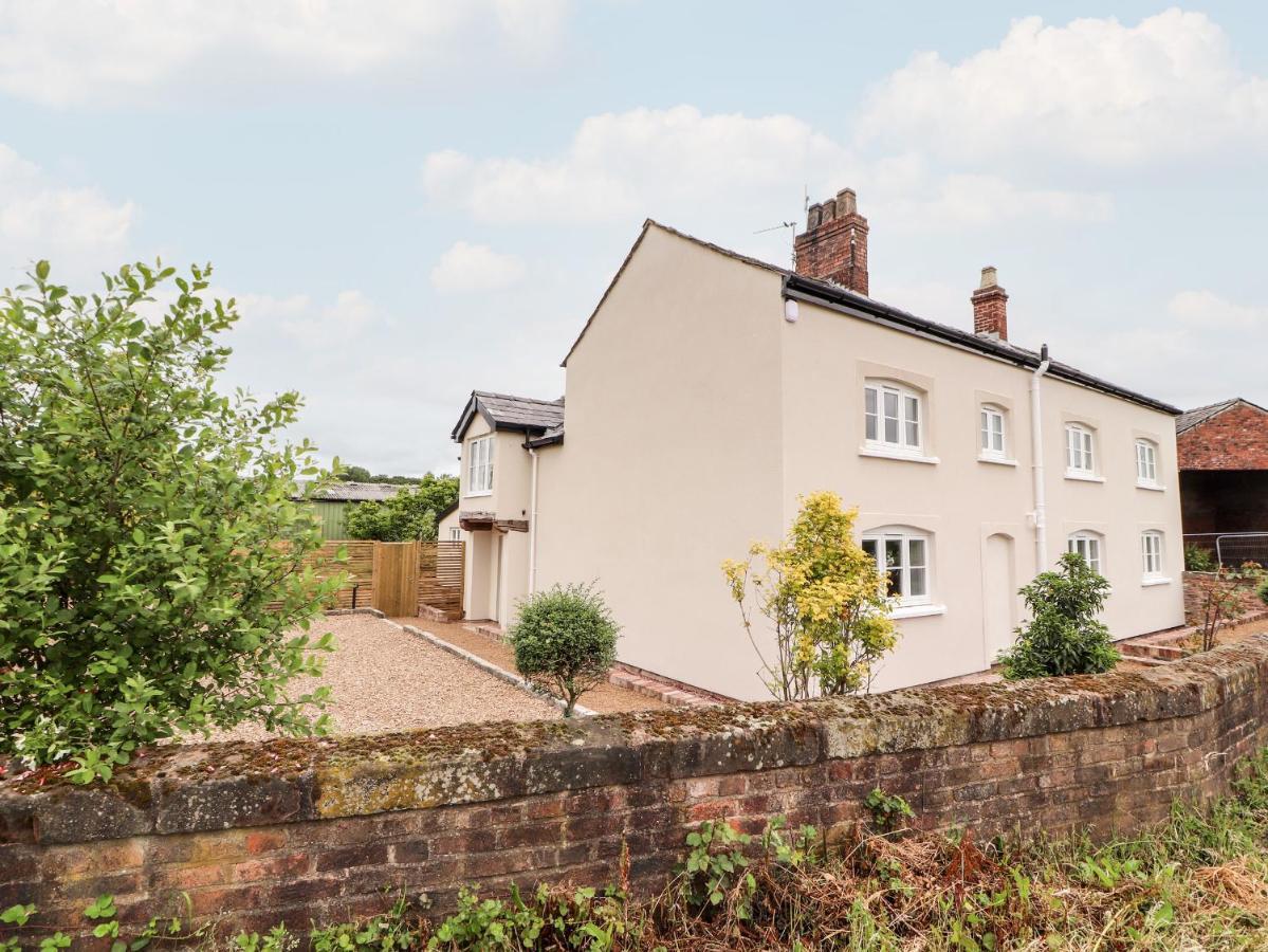 Legh Oaks Farm Villa Knutsford Exterior photo